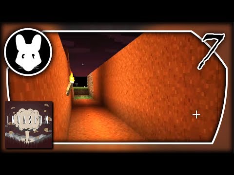 Invasion! Minecraft Modpack #7: Moats & Massacres!