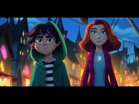 Hexed Official Teazer - Disney Concept (2026)