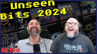 2024 Unseen Bits - This Week In Retro