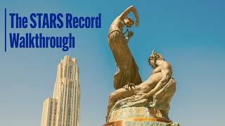 Step-by-Step Walkthrough to Completing the Pitt STARS Record