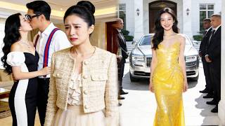 The husband brings his mistress home. He ignored I'm the richest man's daughter. Today they cry.