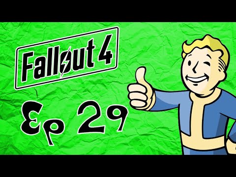 Fallout 4 - Episode 29 : Killing Coursers