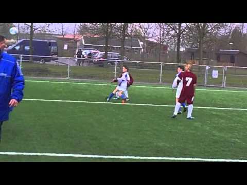 Waterwijk E4 - FC Almere E6