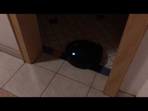 Ecovacs Deebot Ozmo 950 treshold 2 - 03.12.2019 (dark)