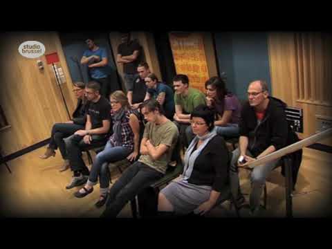 Editors - Papillon Unplugged at Studio Brussel