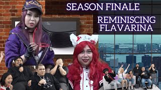 Season Finale: #TheUltimateCrossover Reminiscing Flavarina~
