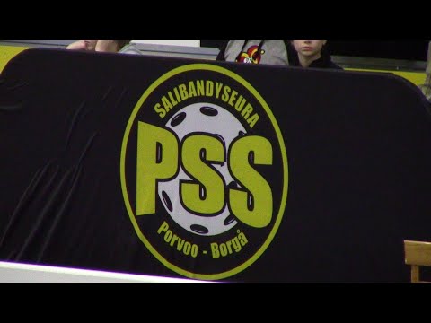PSS Porvoo vs Merikoski SBT