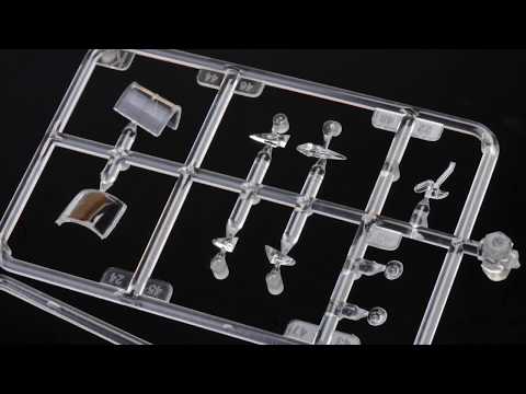 Squadron ScaleWorkshop No.152 - Revell 1/48 Beaufighter TF X Test Shot Sprues