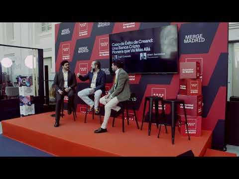 Creand’s Success Story: A Crypto-Pioneer Bank that Goes Beyond