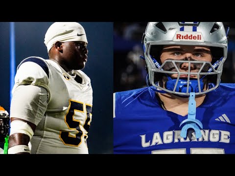 Lagrange vs Troup ‼️‼️ battle of the trap 