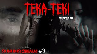 Download lagu Cerita Mistis Pendakian Gunung Ciremai Via Linggarjati (TEKA-TEKI) Part 3 (END) mp3