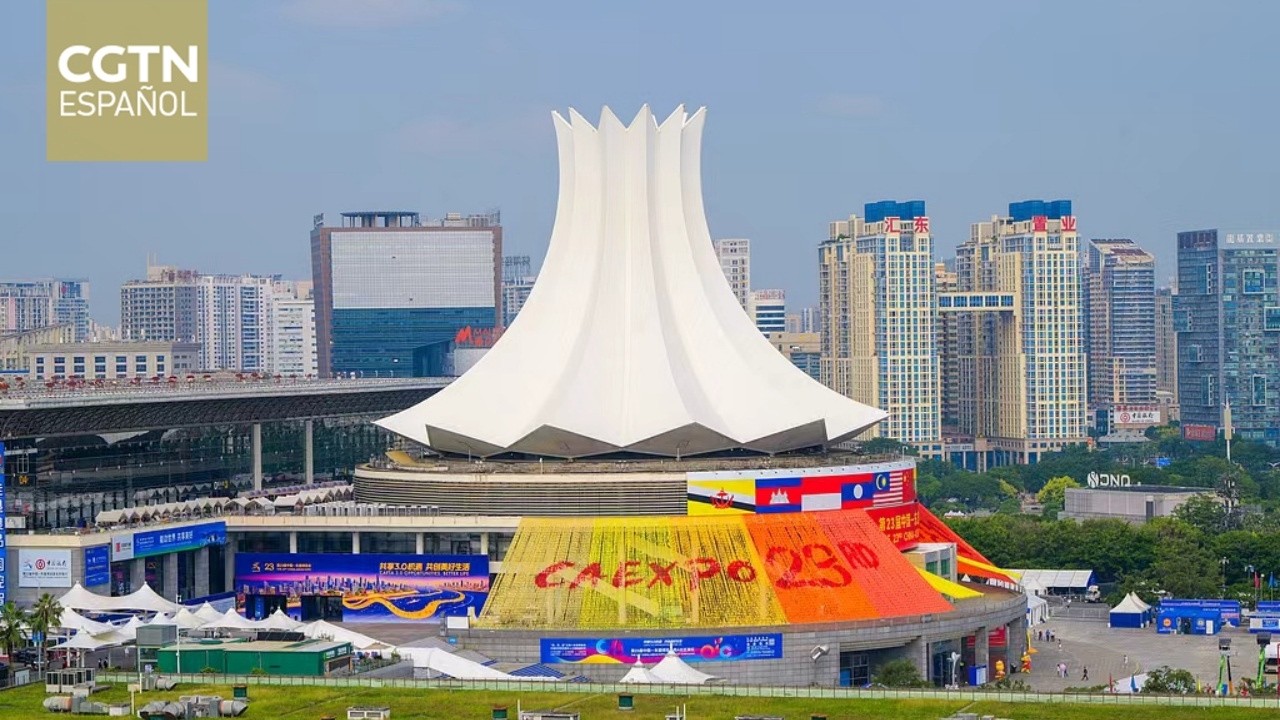 La tecnología punta china acelera su entrada en los mercados de la ASEAN
