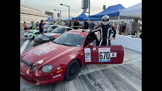 Team Crash @ NCM 24 Hours of Lemons Sunday - Evan Williams