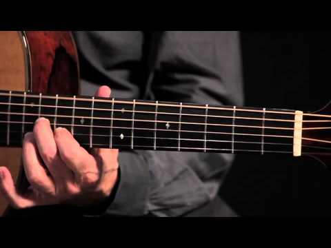 Preview of Jackson Browne's guitar lesson, "Fingerpicking and Alternate Tunings"