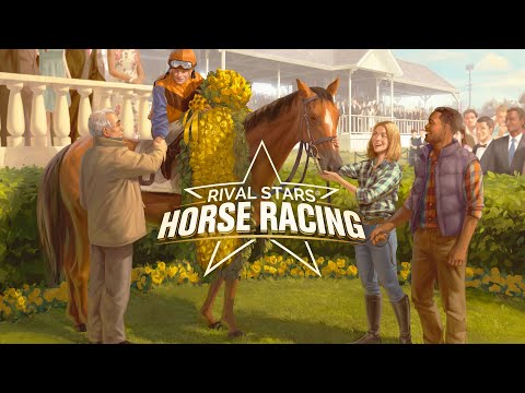 Видео Rival Stars Horse Racing #2