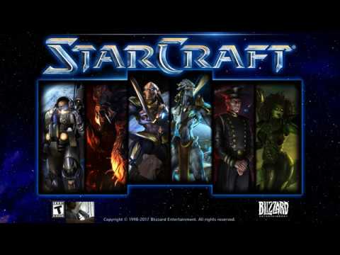 StarCraft: Remastered Loomings (Precursor) Campaign Playthrough (Live Stream)
