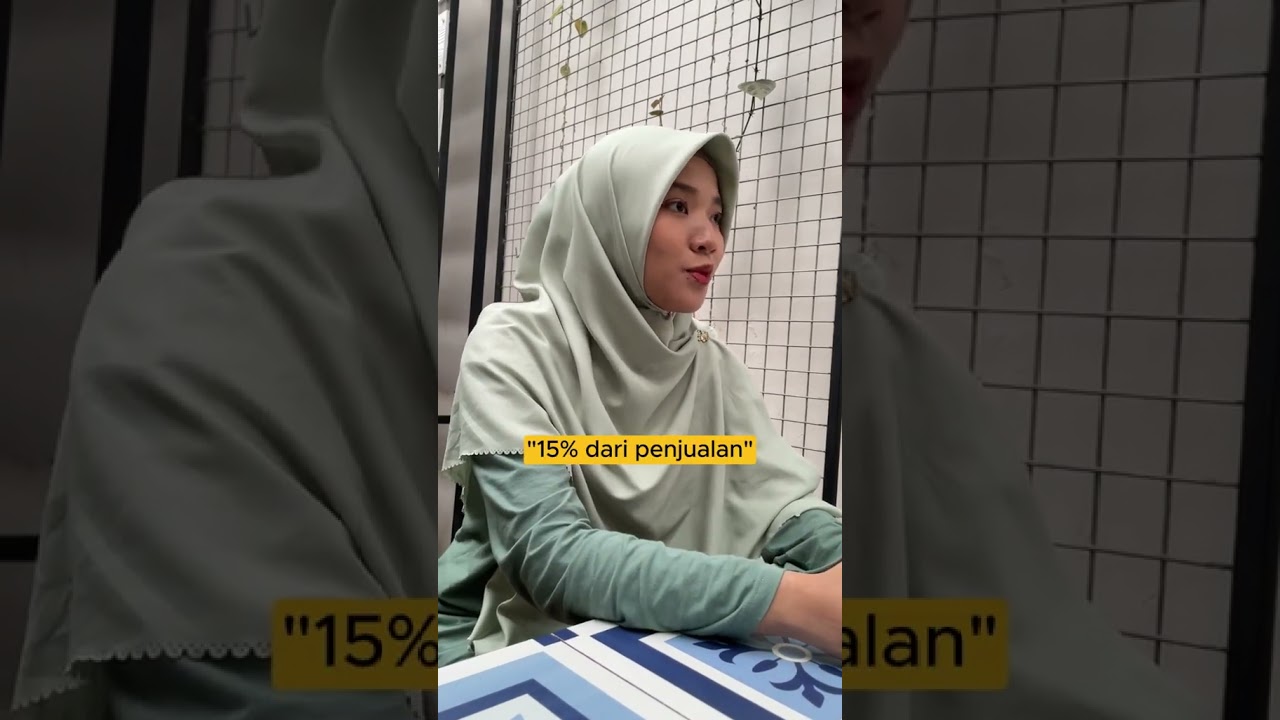 Penghasilan tambahan sekarang bisa dari rumah loh bun, yuk join affiliate Ziyadbooks