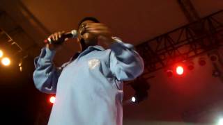 The Whispers singing BUTTA