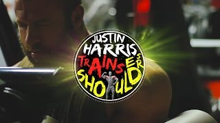 Justin Harris Trains Shoulders - elitefts.com
