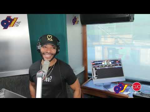 Adam O Reflects On Ubersoca & Tobago Carnival, Life In V.I. & Performs "Body Tea"