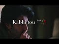 Ishqiya Heart Broken Sad Video