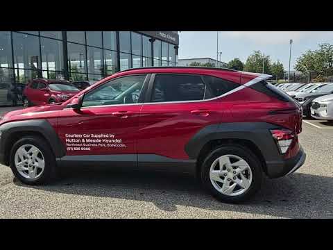 Hyundai KONA Elegance 1.0 Petrol 5dr - Image 2