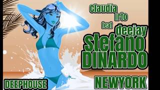 DJ STEFANO DI NARDO FEAT CLAUDIA IRTO - NEW YORK