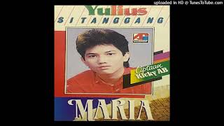Download lagu Julius Sitanggang - Maria - Composer : Kicky AB (CDQ) 1988 mp3