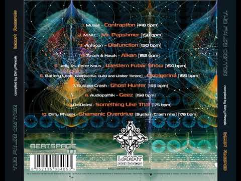 10 Dirty Phreak - Shamanic Overdrive (SystemCrash Remix)