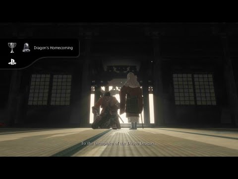 trophy Ending Dragon's Homecoming🏆