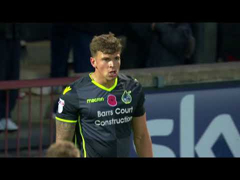 📺 Match Action: Iron 1-0 Bristol Rovers