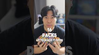 Opening 16 Pokémon Packs! 8 Surging Sparks & 8 Phantasmal Flames #pokemon #pokemoncards