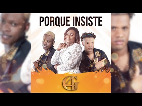 Cuarto Grado (Porque Insistes) ft Josse Cedeño ®