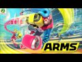 ARMS OST - Main Theme (Title Screen) by Atsuko Asahi
