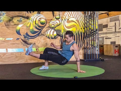 PRIMAL MOVEMENT BODYWEIGHT | Core & Plyo Workout (Intermediate)