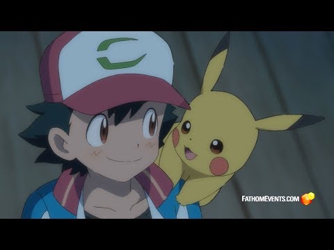 'Pokémon the Movie: The Power of Us' Trailer