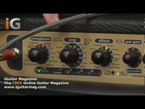 Get The Eddie Van Halen Sound & Tone With Jamie Humphries iGuitar Magazine