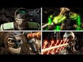 Mortal Kombat X ALL Fatalities