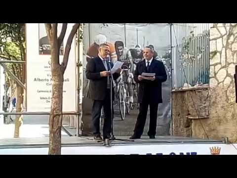 Maddaloni dedica un vicolo a Marzaioli