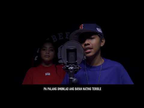 SANA AY IKAW NALANG ULIT  - Werdan ft. Yonna G. (Official Lyrics Video)