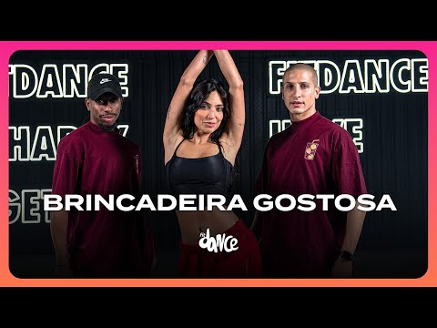 Fun Fun - Anitta, Lexa, Pocah | FitDance (Choreography)
