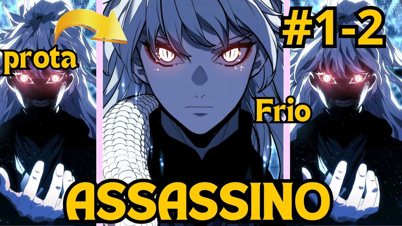 Ele Sobreviveu ao Inferno: A Jornada do Deus da Vingança! #-1-2 - Manhwa Recap