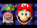 Super Mario 64 3D All Stars Full Game 100 Walkthrough