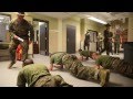 Getting Smoked by a USMC Drill Instructor 