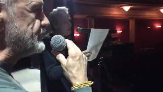 David Summers y La Unión -  Fueron los celos  2017