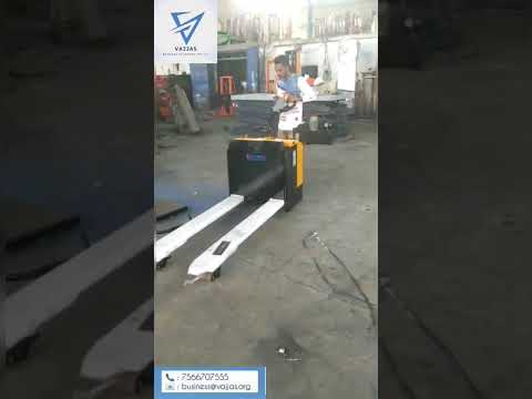 Battery Operated Pallet Truck