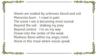 Communic - My Bleeding Victim Lyrics