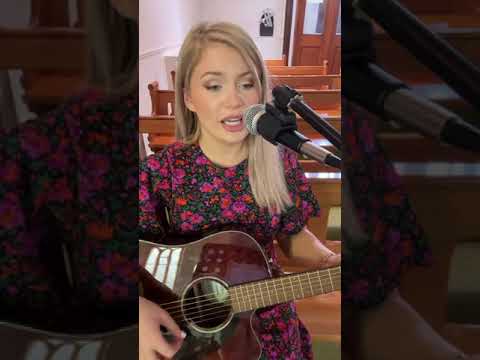 Here I am Lord cover by Meadhbh Walsh