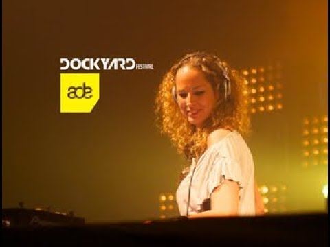 Monika Kruse @ ADE Dockyard Festival 2015, FACT Stage, Amsterdam