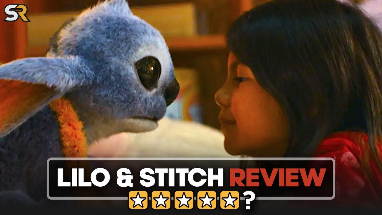 Lilo & Stitch Movie Review